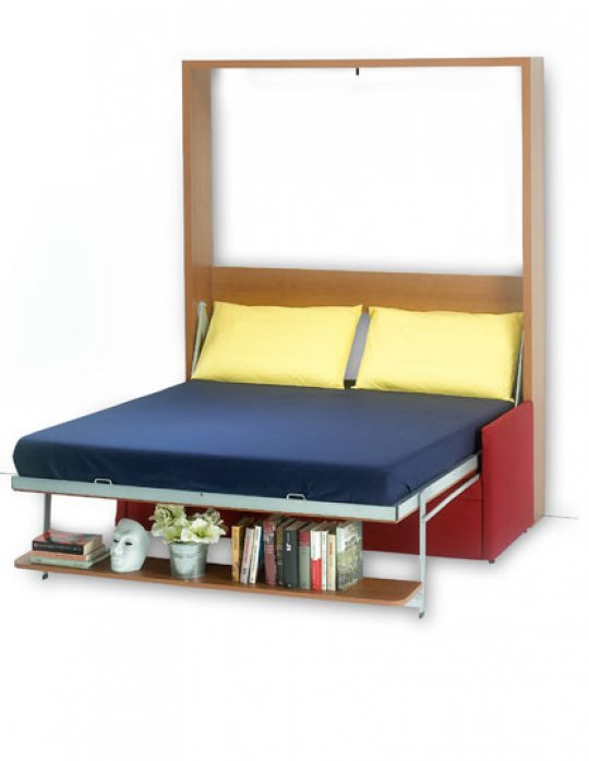 Podwójne łóżko lub kanapa